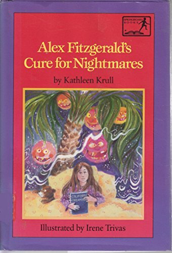 Alex Fitzgerald:Cure Nightmare (Springboard Books)