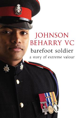 Barefoot Soldier