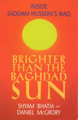 Brighter Than the Baghdad Sun