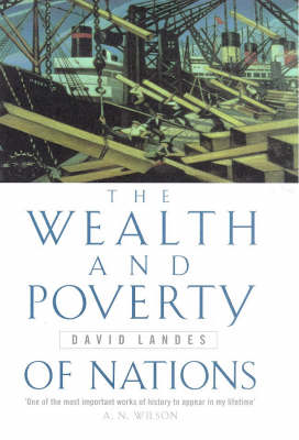 Wealth And Poverty Of Nations