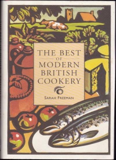 Modern British Cooking