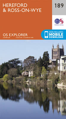 Hereford and Ross-on-Wye