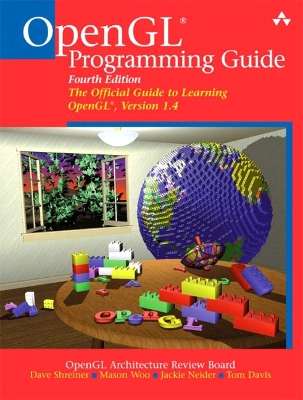 OpenGL® Programming Guide: The Official Guide to Learning OpenGL®, Version 1.4 (Networking Technology)