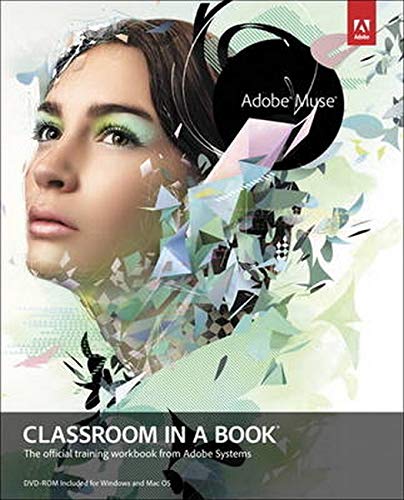 Adobe Muse Classroom in a Book (Classroom in a Book (Adobe))