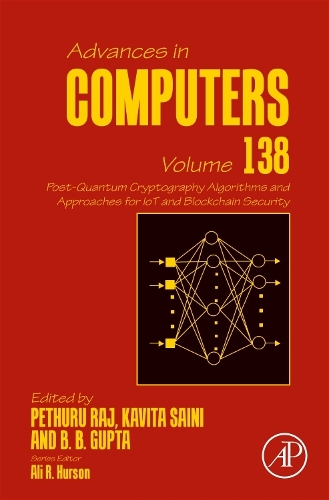 Post-Quantum Cryptography Algorithms and Approaches for IoT and Blockchain Security