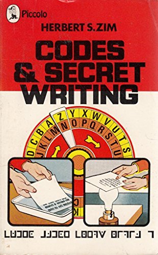 Codes and Secret Writing (Piccolo Books)