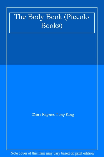 The Body Book (Piccolo Books)