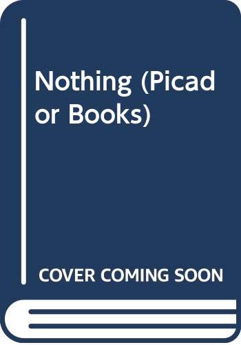 Nothing, Doting, Blindness (Picador Books)