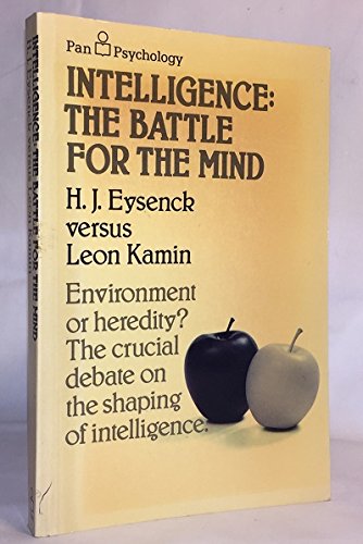 Intelligence: The Battle for the Mind