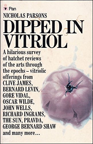 Dipped in Vitriol
