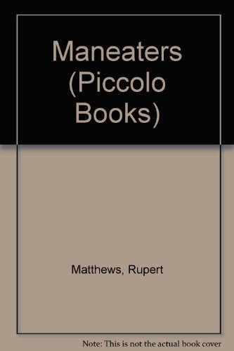 Maneaters (Piccolo Books)