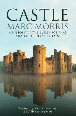 Castle: A History of Buildings That Shaped Medieval Britain