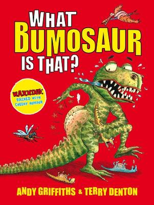 What Bumosaur is That?