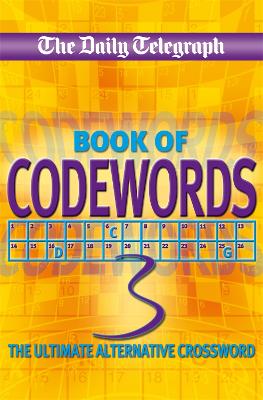Daily Telegraph Codewords 3