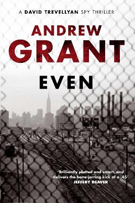 Even (David Trevellyan Thriller 1)
