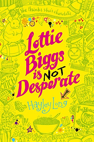 Lottie Biggs is (Not) Desperate
