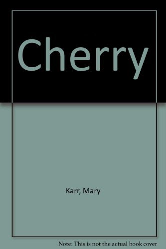 Cherry: A Memoir