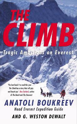 The Climb: Tragic Ambitions on Everest