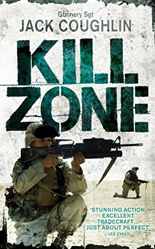 Kill Zone: A Sniper Novel