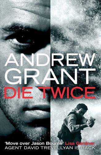 Die Twice (David Trevellyan Thriller 2)