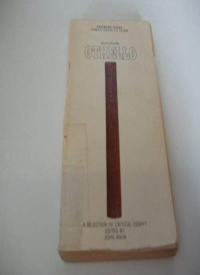 Shakespeare: "Othello" (Casebook S.)