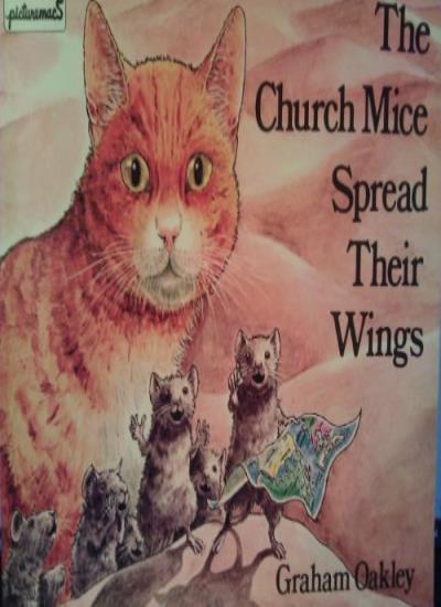 Church Mice Spread Their Wings Pr