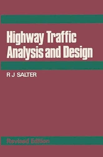 Highway Traffic Analysis and Design