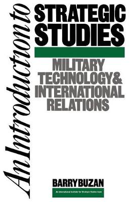 An Introduction to Strategic Studies