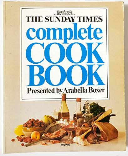 Papermac;Sunday Times Comp Cookb