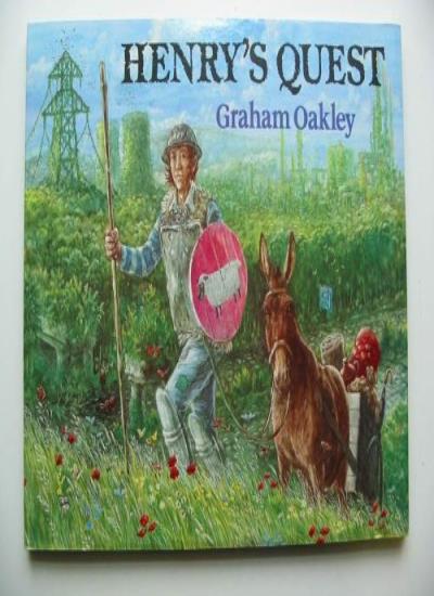 Henry's Quest (Hardback)