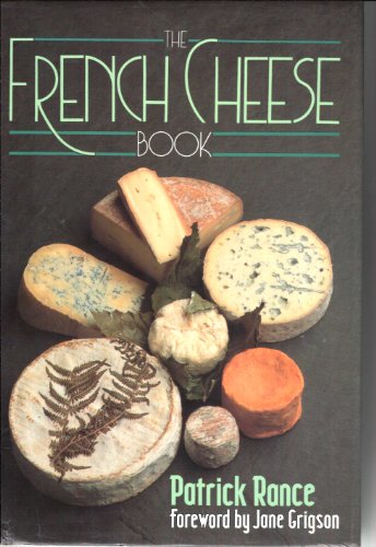 The French Cheese Book