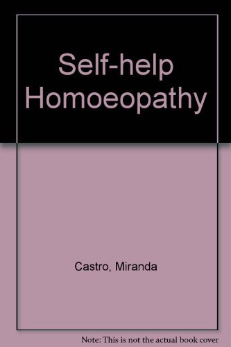 Self-Help Homeopathy