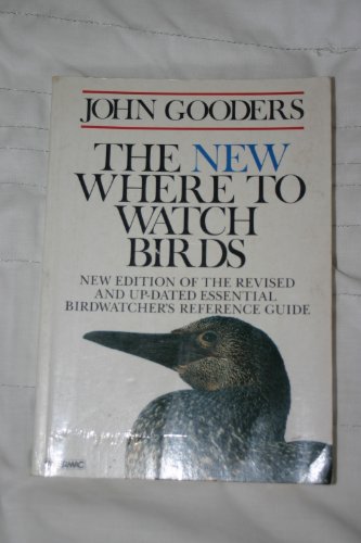 Where to Watch Birds