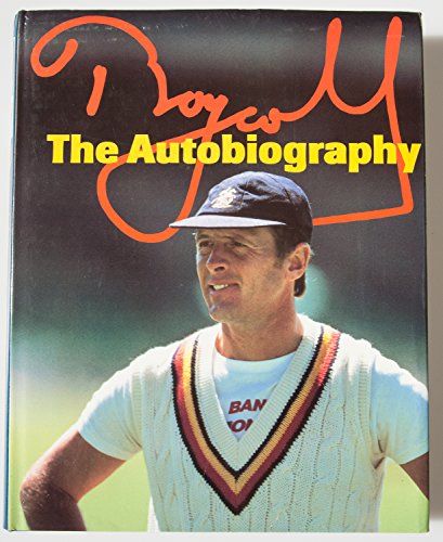 Boycott: The Autobiography