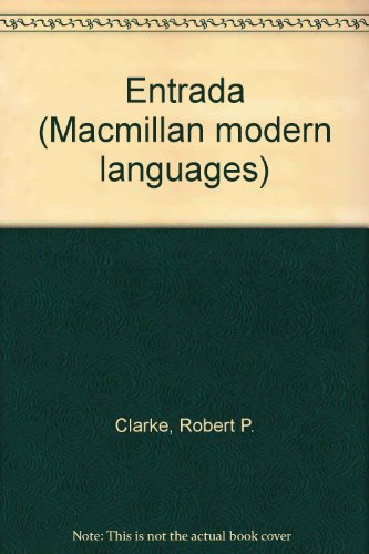 Entrada (Macmillan modern languages)