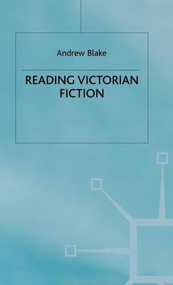 Reading Victorian Fiction