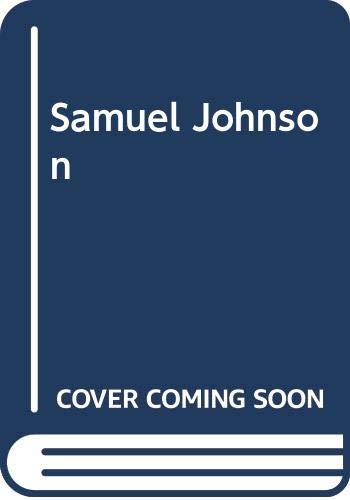 Samuel Johnson