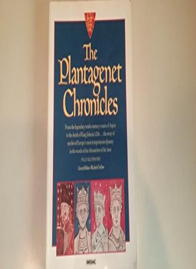 Papermac;Plantaganet Chronicles