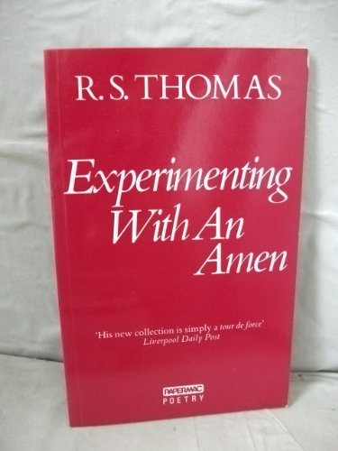 Experimenting with an Amen
