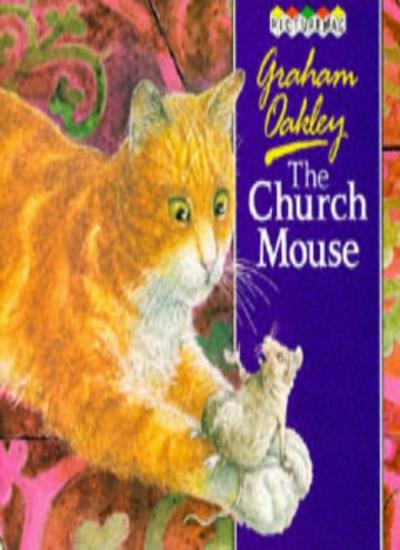 The Church Mouse (Picturemac)