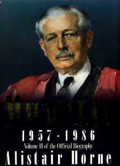 Harold MacMillan: 1957-1986: Volume 2: v. 2