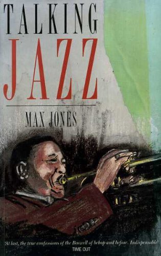 Talking Jazz (Macmillan Popular Music Series)