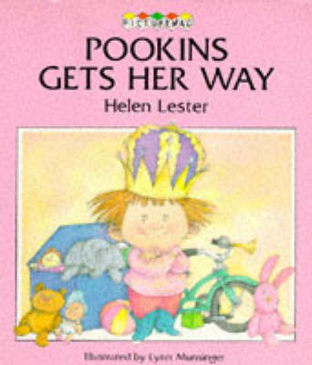 Pookins Gets Her Way (Picturemacs)