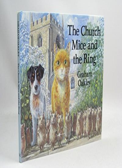 The Church Mice And The Ring