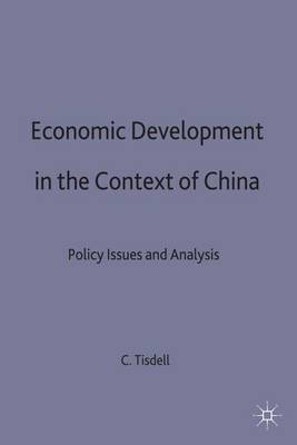 Economic Development in the Context of China