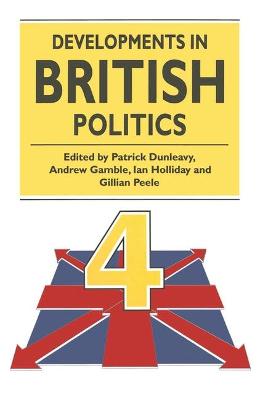 Developments in British Politics 4: Bk.4