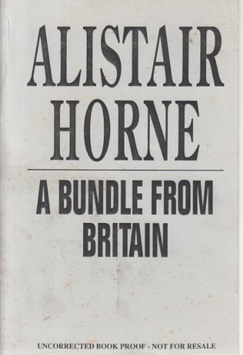 A Bundle from Britain