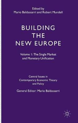 Building the New Europe