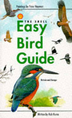 Shell Easy Bird Guide