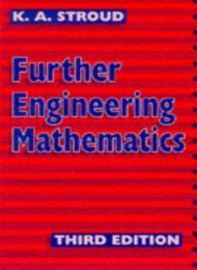 Further Engineering Mathematics 3rd ed